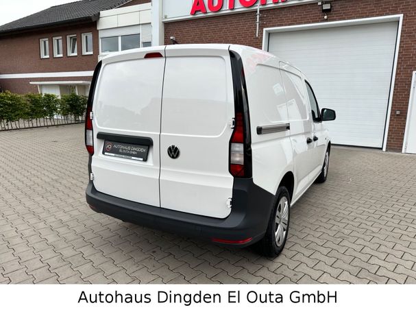 Volkswagen Caddy 2.0 TDI 75 kW image number 7