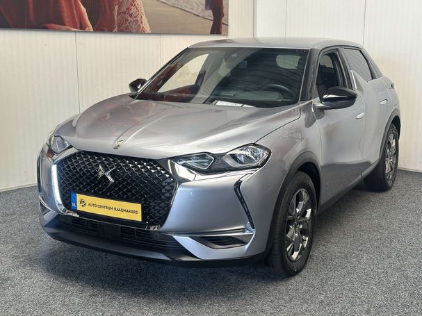 DS Automobiles 3 Crossback PureTech 75 kW image number 1