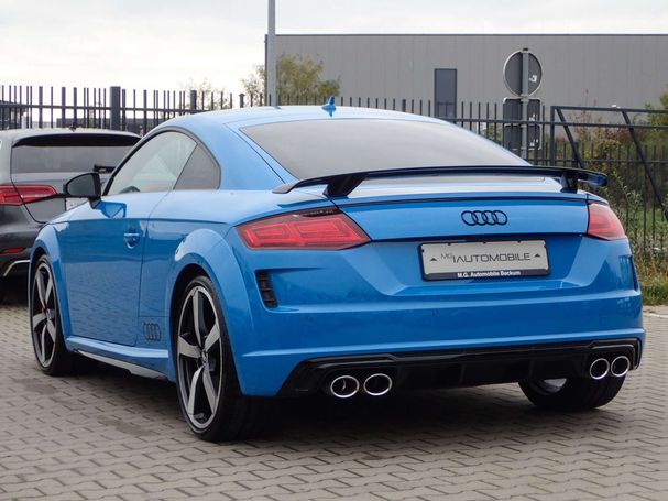 Audi TTS 2.0 TFSI quattro 235 kW image number 11