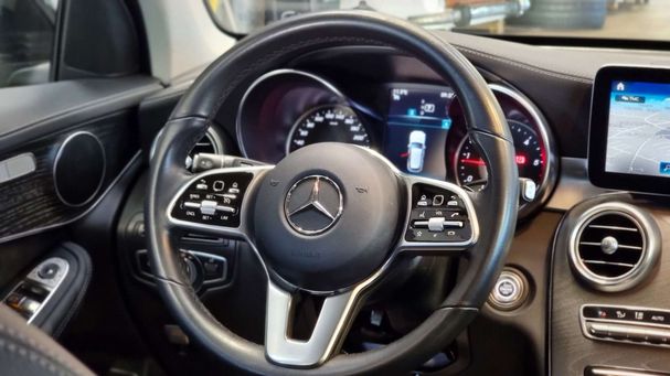 Mercedes-Benz GLC 200 d 4Matic 120 kW image number 22