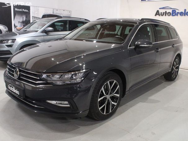 Volkswagen Passat 2.0 TDI DSG 110 kW image number 6