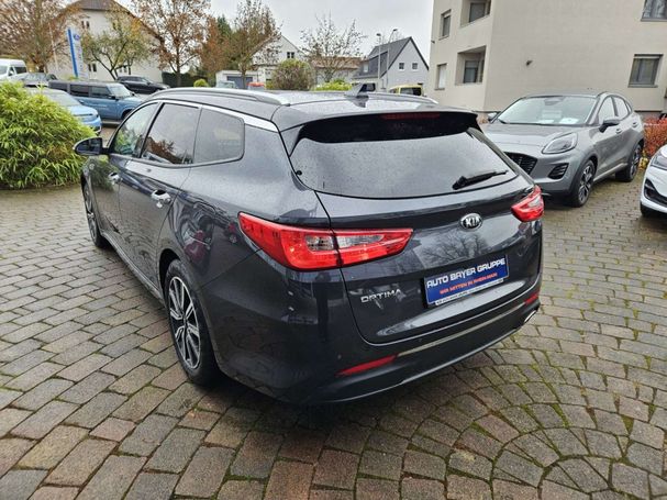 Kia Optima Sportswagon 2.0 CVVL Edition 7 120 kW image number 6