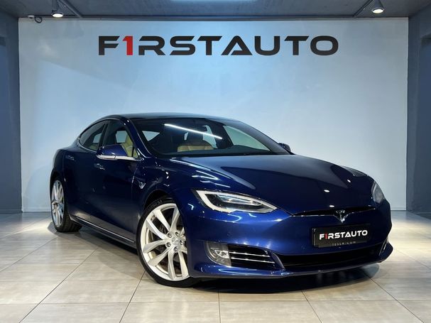 Tesla Model S Long Range Plus AWD 311 kW image number 3