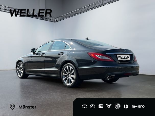 Mercedes-Benz CLS 400 245 kW image number 3