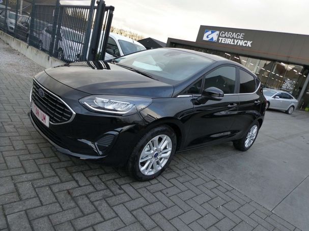 Ford Fiesta 1.0 TITANIUM 74 kW image number 1