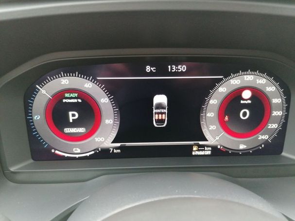 Nissan Qashqai e-power 140 kW image number 7