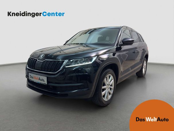 Skoda Kodiaq TDI Style 4x4 DSG 147 kW image number 1