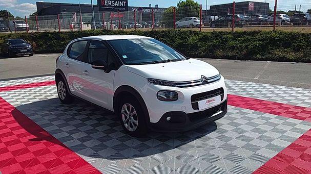 Citroen C3 Pure Tech 82 S&S FEEL 60 kW image number 2