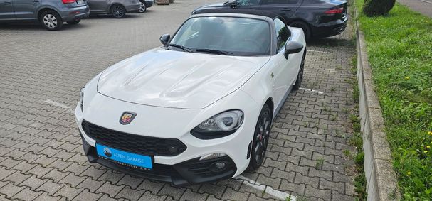 Abarth 124 Spider 1.4 125 kW image number 1