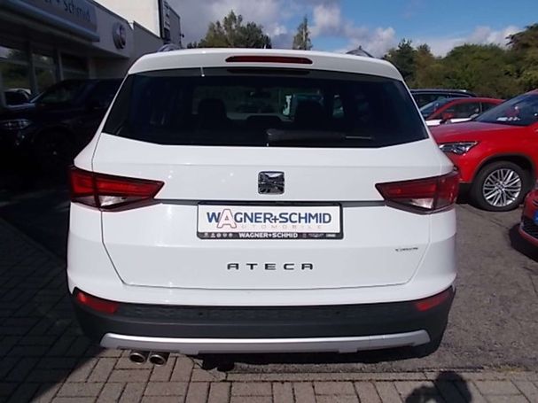 Seat Ateca 1.5 TSI ACT Xcellence 110 kW image number 5