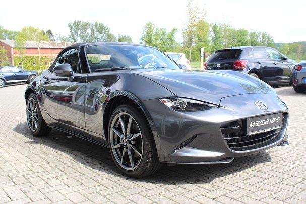 Mazda MX-5 184 135 kW image number 8