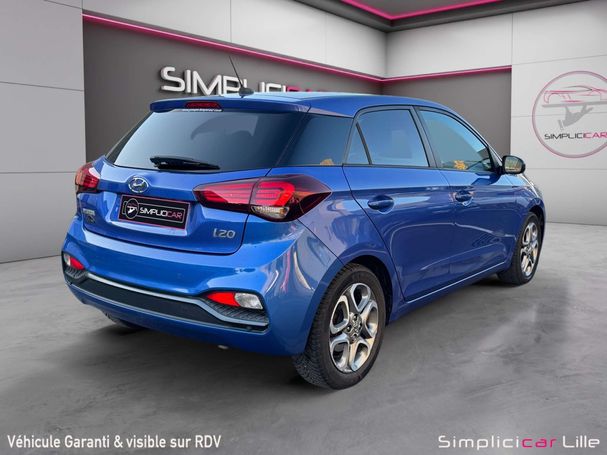 Hyundai i20 74 kW image number 7