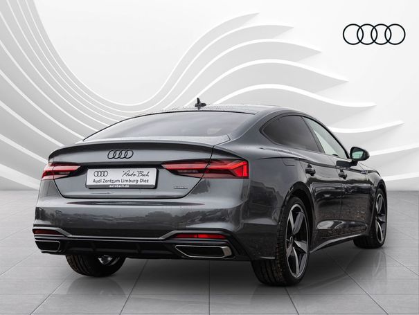 Audi A5 40 TDI S-line Sportback 150 kW image number 4