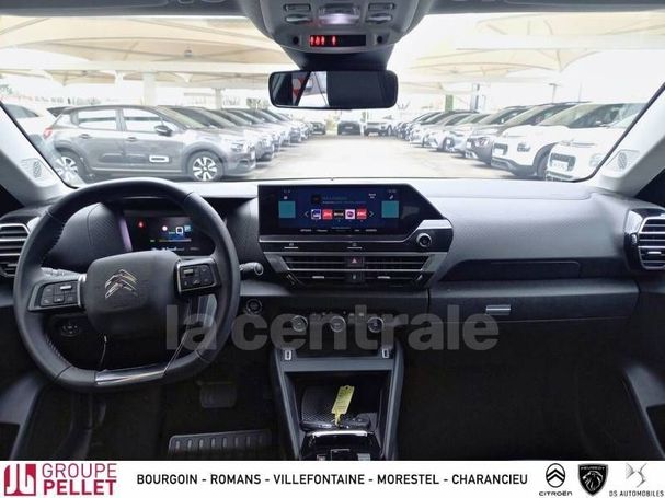 Citroen C4 e 50 kWh 100 kW image number 8