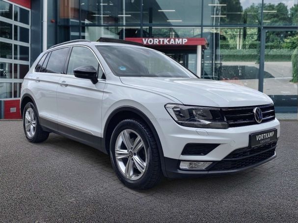 Volkswagen Tiguan 1.4 TSI DSG 110 kW image number 2