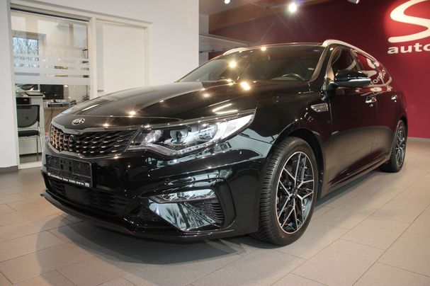 Kia Optima 132 kW image number 1