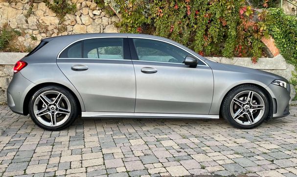 Mercedes-Benz A 180 d 7G-DCT Line 85 kW image number 3