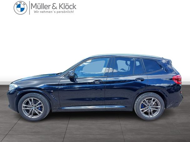 BMW X3 xDrive30d M Sport 195 kW image number 11