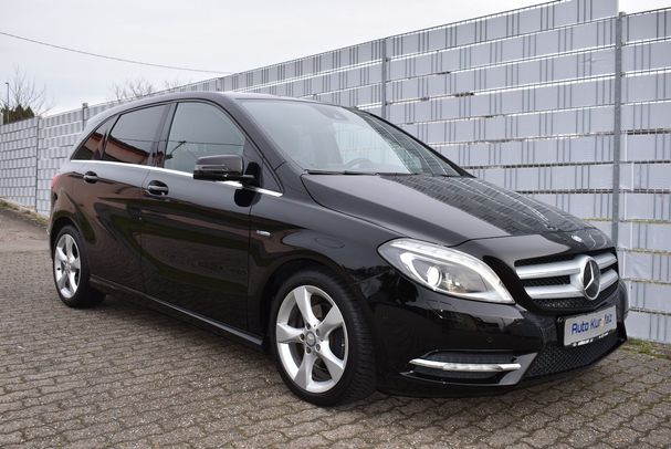 Mercedes-Benz B 200 CDi 100 kW image number 2