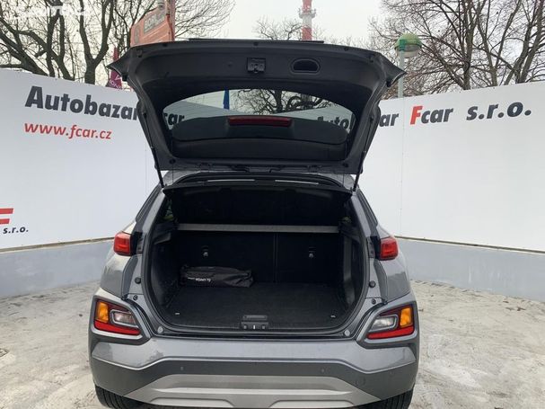 Hyundai Kona 1.0 T-GDI Style 88 kW image number 9