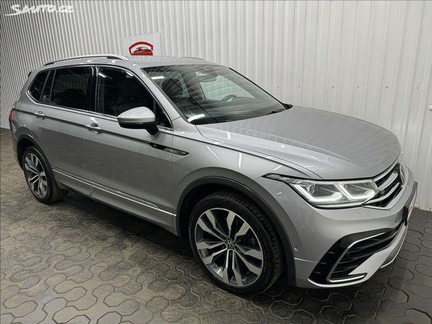 Volkswagen Tiguan Allspace R-Line 4Motion 147 kW image number 12