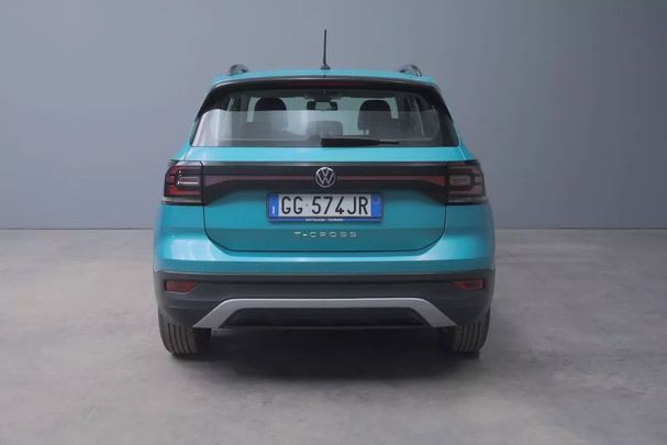 Volkswagen T-Cross 1.0 TSI 70 kW image number 6