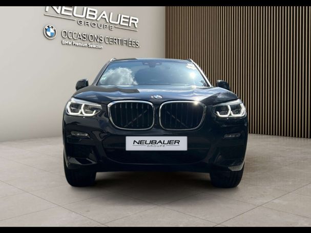 BMW X3 xDrive 137 kW image number 8