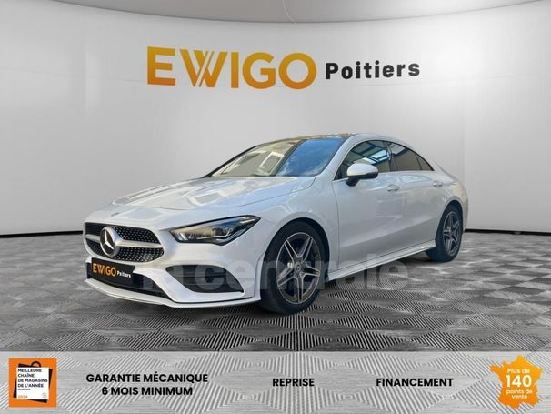 Mercedes-Benz CLA 200 d 8G-DCT Line 110 kW image number 1