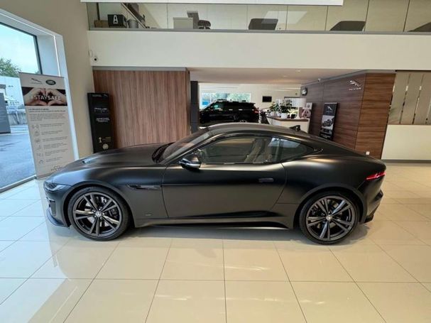 Jaguar F-Type 423 kW image number 3