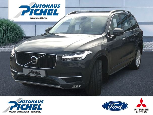 Volvo XC90 D4 Momentum 140 kW image number 1