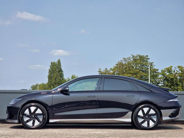 Hyundai Ioniq 6 77 kWh AWD 239 kW image number 8