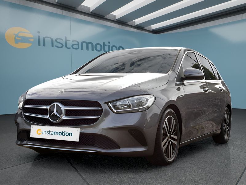 Mercedes-Benz B 180 100
