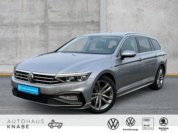 Volkswagen Passat Variant 2.0 TSI R-Line DSG 140 kW image number 1