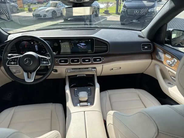 Mercedes-Benz GLE 400 d 243 kW image number 14