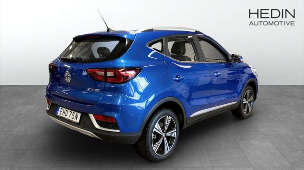 MG ZS EV Luxury 105 kW image number 2