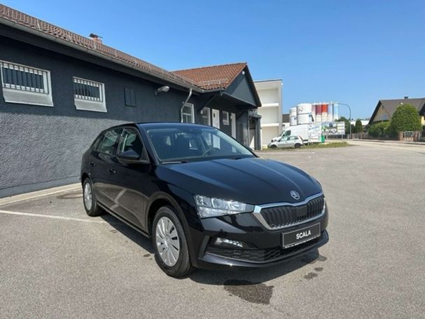 Skoda Scala 70 kW image number 3