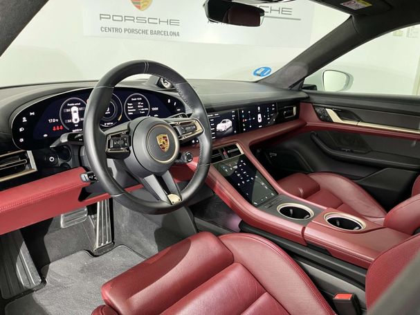 Porsche Taycan Turbo S 560 kW image number 43