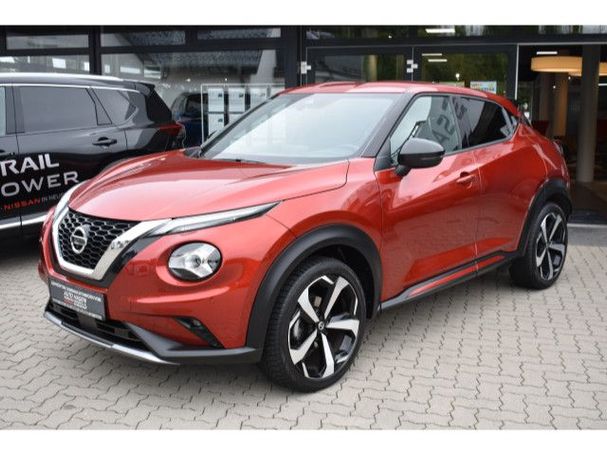 Nissan Juke 86 kW image number 1