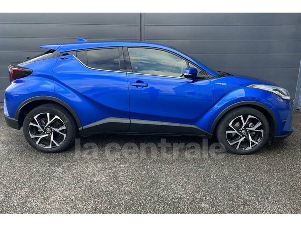 Toyota C-HR 1.8 Hybrid 90 kW image number 4