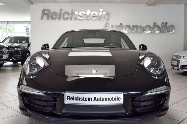 Porsche 991 Carrera 4S Cabrio 294 kW image number 28