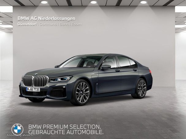 BMW 745e M Sport 290 kW image number 1