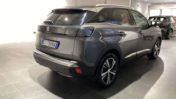 Peugeot 3008 PureTech 130 S&S 96 kW image number 3