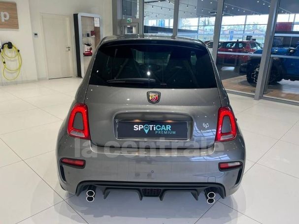 Abarth 500 1.4 16V T Jet 180 132 kW image number 6