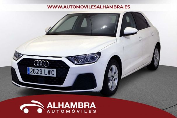 Audi A1 30 TFSI Sportback 81 kW image number 50