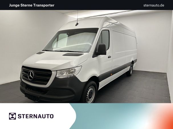 Mercedes-Benz Sprinter 317 125 kW image number 1