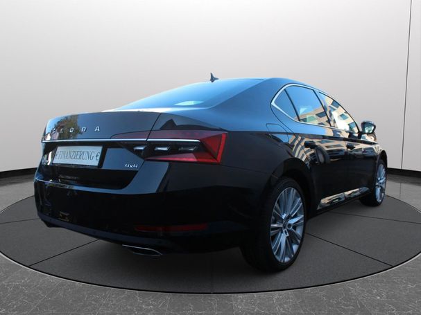 Skoda Superb 206 kW image number 6