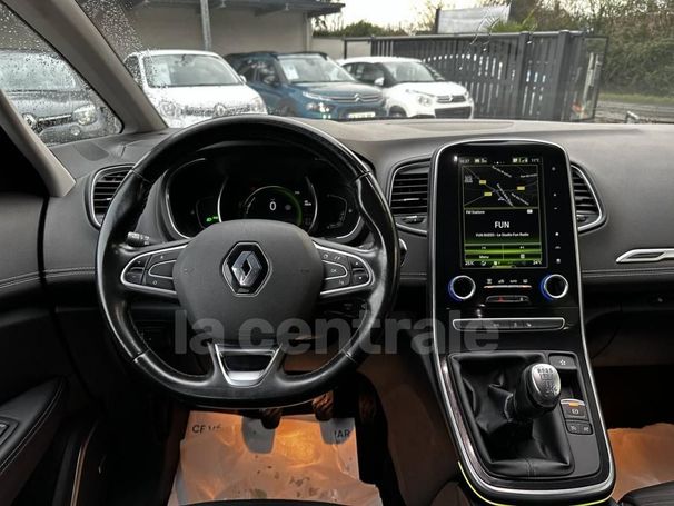 Renault Grand Scenic dCi 130 Energy 96 kW image number 7