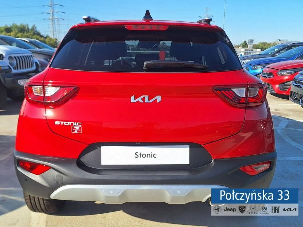 Kia Stonic 74 kW image number 8