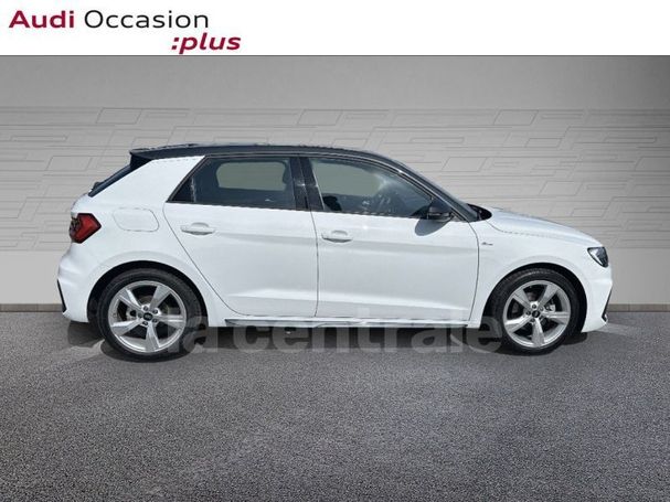 Audi A1 30 TFSI S tronic S-line 81 kW image number 15