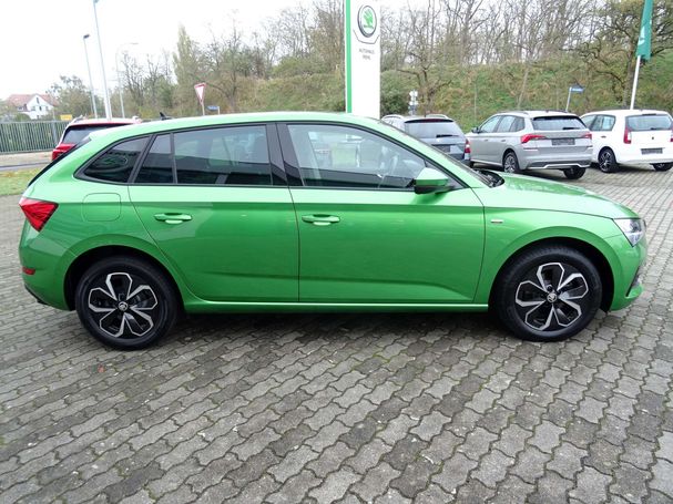 Skoda Scala DSG 85 kW image number 5